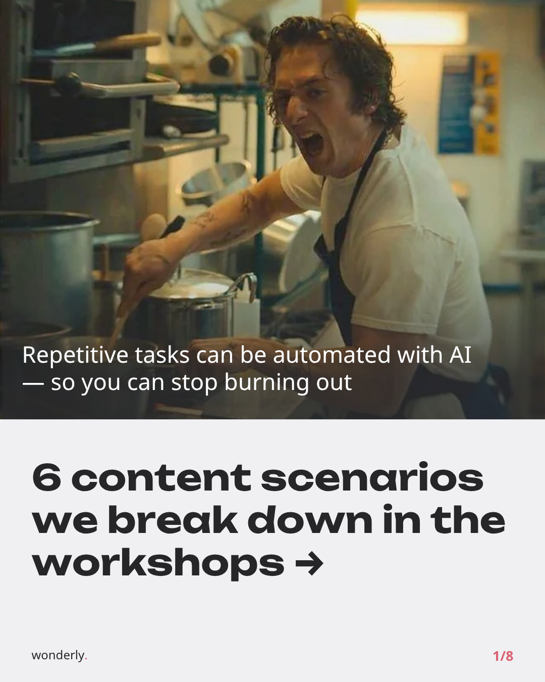 AI Lab for Creative Production Systems